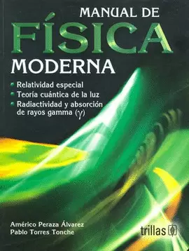 MANUAL DE FÍSICA MODERNA
