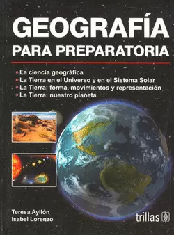 GEOGRAFIA PARA PREPARATORIA