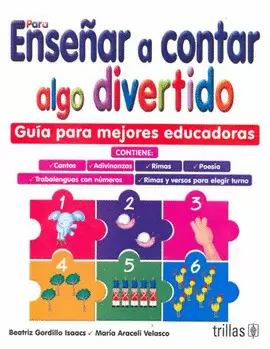 PARA ENSEÑAR A CONTAR ALGO DIVERTIDO.ANT.ALGO DIVERTIDO PARA CONTAR Y