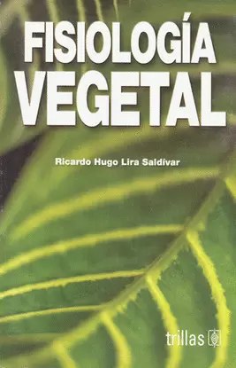 FISIOLOGIA VEGETAL