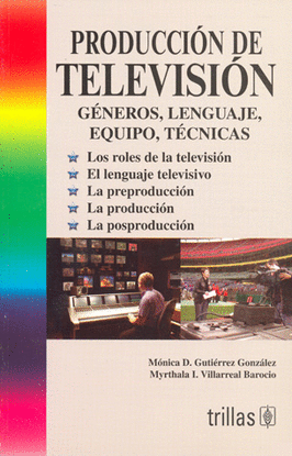PRODUCCION DE TELEVISION