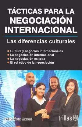 TACTICAS PARA LA NEGOCIACION INTERNACIONAL