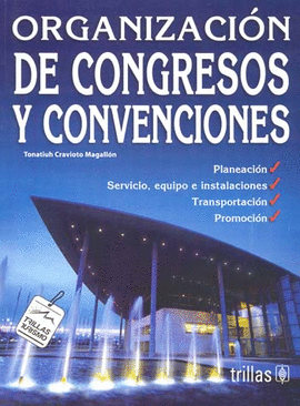 ORGANIZACION DE CONGRESOS Y CONVENCIONES