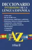 DICCIONARIO INTERMEDIO DE LA LENGUA ESPAÑOLA