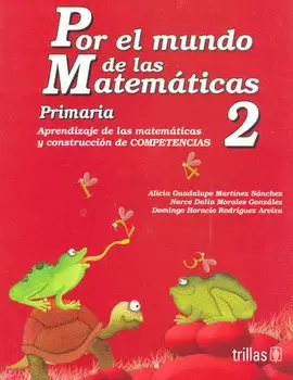 POR EL MUNDO DE LAS MATEMATICAS 2 PRIMARIA
