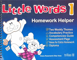 LITTLE WORDS 1: HOMEWORK HELPER