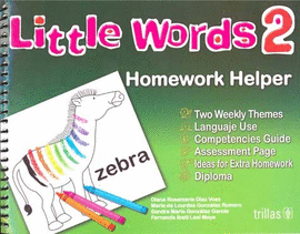 LITTLE WORDS 2: HOMEWORK HELPER