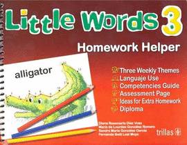 LITTLE WORDS 3: HOMEWORK HELPER
