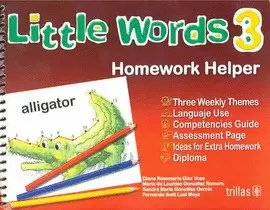 LITTLE WORDS 3: HOMEWORK HELPER