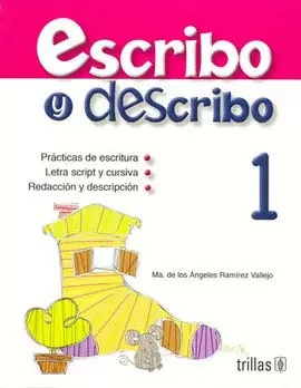 ESCRIBO Y DESCRIBO 1