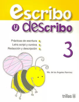 ESCRIBO Y DESCRIBO 3