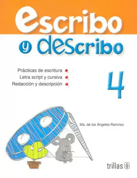 ESCRIBO Y DESCRIBO 4