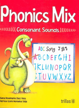 PHONICS MIX: CONSONANT SOUNDS