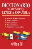DICCIONARIO BASICO DE LA LENGUA ESPAÑOLA