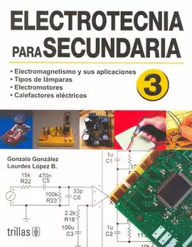 ELECTROTECNIA PARA SECUNDARIA 3