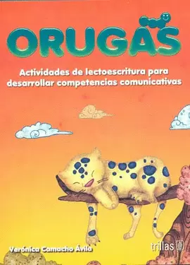 ORUGAS ACTIVIDADES DE LECTOESCRITURA PARA DESARROLLAR