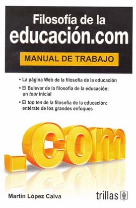 FILOSOFIA DE LA EDUCACION.COM