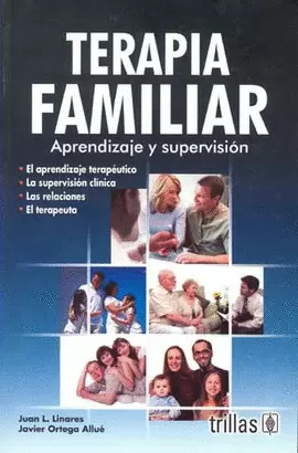 TERAPIA FAMILIAR: APRENDIZAJE Y SUPERVISIÓN