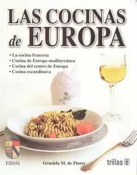 LAS COCINAS DE EUROPA