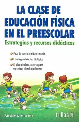 LA CLASE DE EDUCACION FISICA EN EL PREESCOLAR