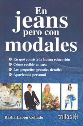 EN JEANS PERO CON MODALES