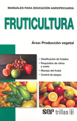 FRUTICULTURA