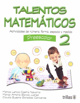 TALENTOS MATEMATICOS PREESCOLAR 2