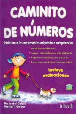 CAMINITO DE NUMEROS PREES. 5ED