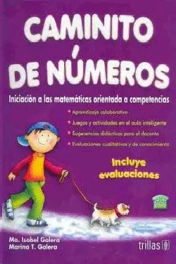 CAMINITO DE NUMEROS PREES. 5ED
