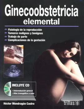 GINECOOBSTETRICIA ELEMENTAL. INCLUYE CD