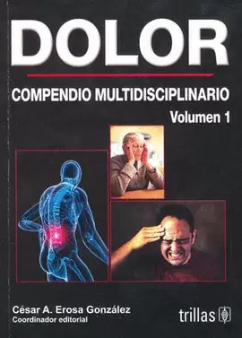 LIBRO CONMEMORATIVO: TEMA CENTRAL: DOLOR. VOLUMEN 1