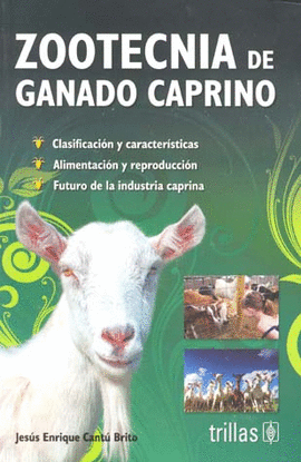 ZOOTECNIA DE GANADO CAPRINO