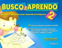 BUSCO Y APRENDO 2: EJERCICIOS DE PERCEPCION VISUAL Y DESARROLLO DE