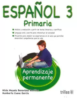 ESPAÑOL 3: PRIMARIA