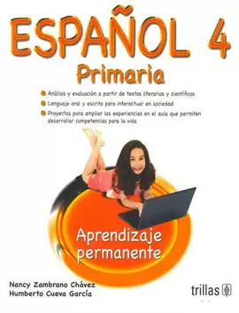 ESPAÑOL 4: PRIMARIA