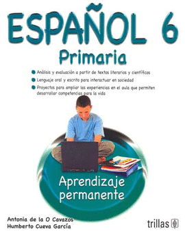 ESPAÑOL 6: PRIMARIA
