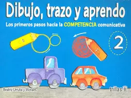 DIBUJO,TRAZO Y APRENDO 2 PREESCOLAR