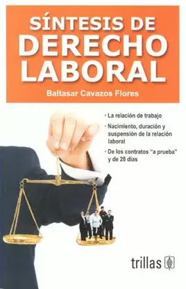 SINTESIS DE DERECHO LABORAL