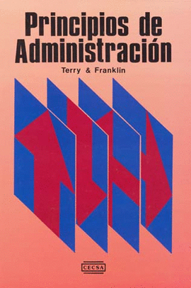 PRINCIPIOS DE ADMINISTRACION
