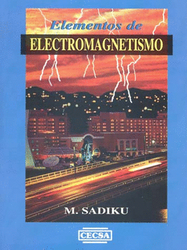 ELEMENTOS DE ELECTROMAGNETISMO 2A EDICION