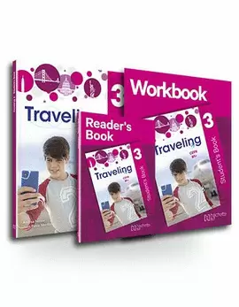 TRAVELING 3 STUDENT'S PACK