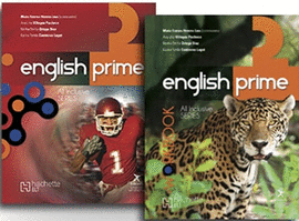 ENGLISH PRIME 2 STUDENT´S PACK