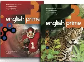 ENGLISH PRIME 2 STUDENT´S PACK