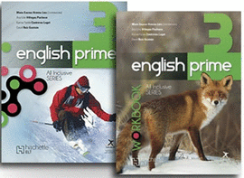 ENGLISH PRIME 3 STUDENT´S PACK