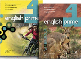 ENGLISH PRIME 4 STUDENT´S PACK