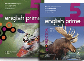 ENGLISH PRIME 5 STUDENT´S PACK