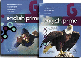 ENGLISH PRIME 6 STUDENT´S PACK