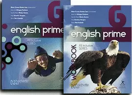 ENGLISH PRIME 6 STUDENT´S PACK