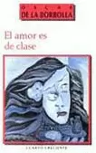 EL AMOR ES DE CLASE