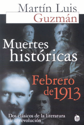 MUERTES HISTORICAS FEBRERO DE 1913